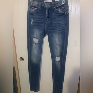 brand new jeans